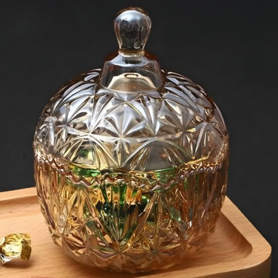 Glass Serving Platter